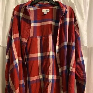 Old Navy Flannel